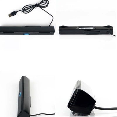Parlante Mini Portátil USB para Computadora - Image 6