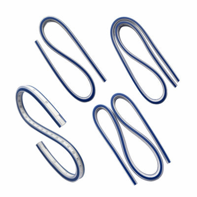 Regla Flexible Curva para Dibujo y Diseño de Moda - Image 5