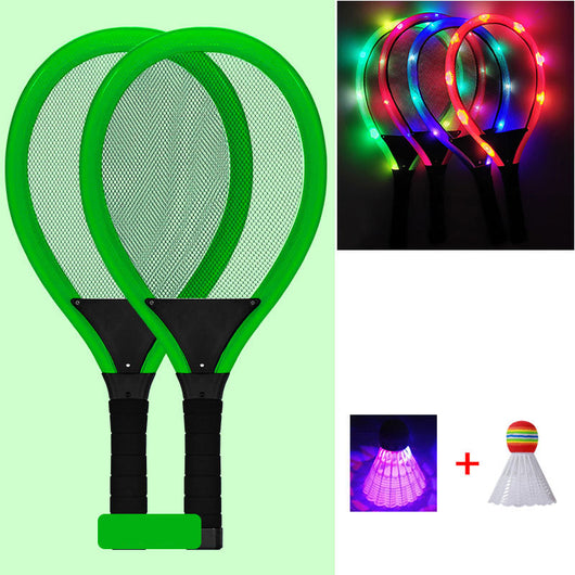 Raqueta de Bádminton con LED - Image 6