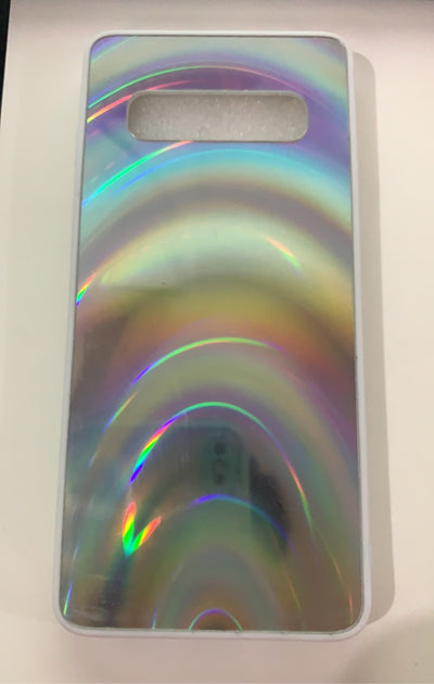 Funda Espejo Arcoíris con Brillo y Purpurina - Image 48