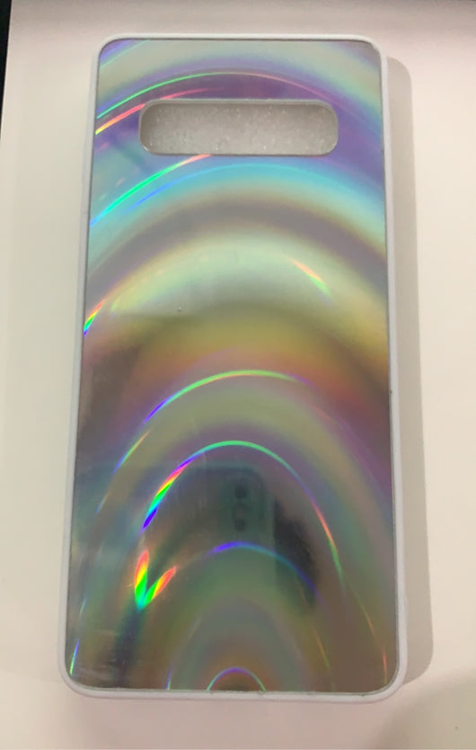 Funda Espejo Arcoíris con Brillo y Purpurina - Image 48