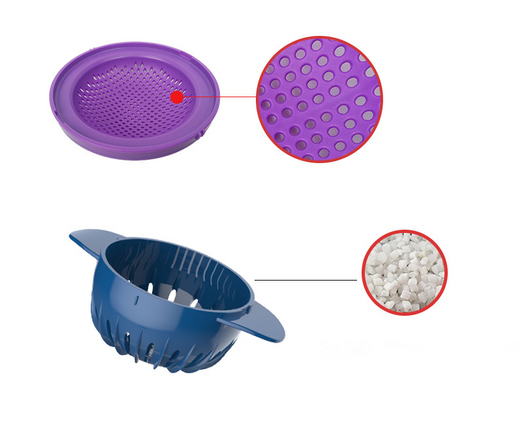 Set Práctico de Aplastador de Alimentos con Tazón Portátil para Papilla Casera - Image 12