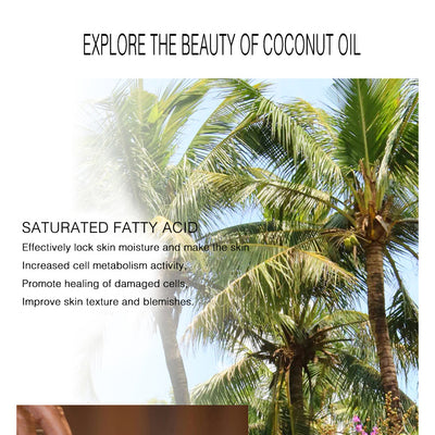 Aceite Esencial de Coco para Masaje y Cuidado Corporal - Image 15