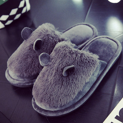 Pantuflas Térmicas para Parejas - Cálidas y Antideslizantes para Invierno - Image 7