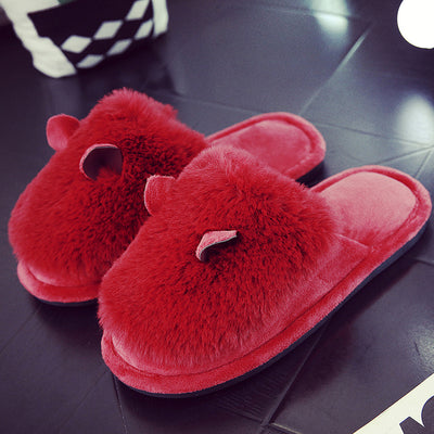 Pantuflas Térmicas para Parejas - Cálidas y Antideslizantes para Invierno - Image 8