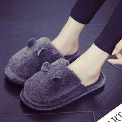 Pantuflas Térmicas para Parejas - Cálidas y Antideslizantes para Invierno - Image 2