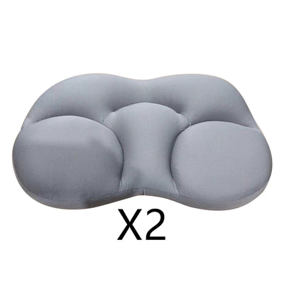 Almohada Ergonómica de Espuma para Cuello y Cervicales - Image 10