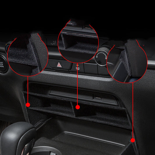 Caja de Almacenamiento Central Modificada para Mazda CX-30