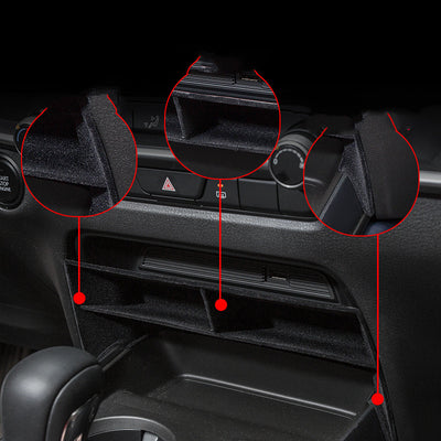 Caja de Almacenamiento Central Modificada para Mazda CX-30