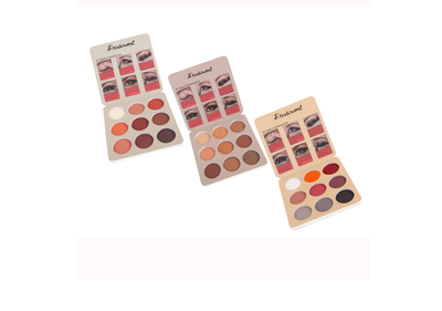 Paleta de Sombras Mate - Colección B - Image 5