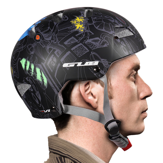 Casco de Protección para Escalada y Deportes Extremos - Image 4