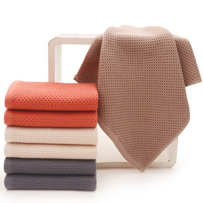 Toalla Deportiva de Panal Absorbente