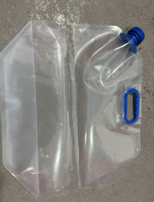 Bolsa Plegable de Agua de Gran Capacidad - Contenedor Portátil para Camping - Image 6
