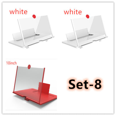 Amplificador de Pantalla 3D con Lupa Plegable y Refuerzo de Señal - Image 33