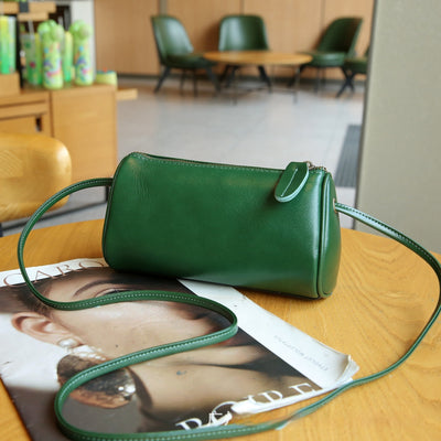 Bolso Crossbody Retro Elegante para Mujer - Diseño Versátil - Image 6