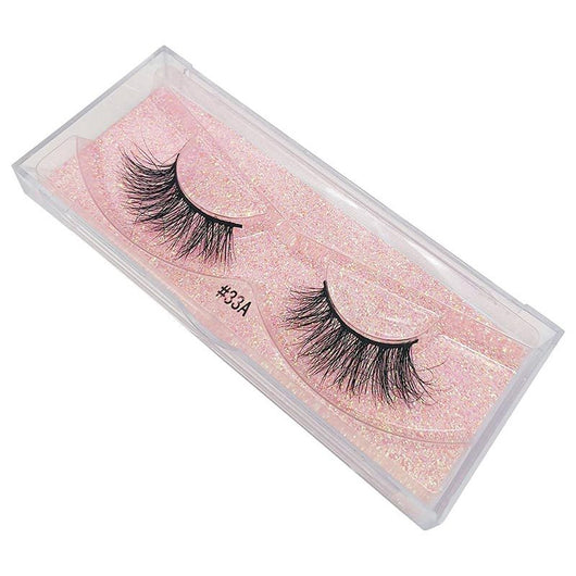 Pestañas 3D Voluminosas Efecto Salón de Belleza - Image 18