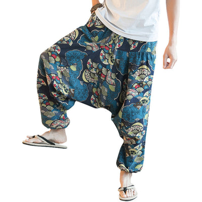 Pantalones Harem Konsiko - Image 2