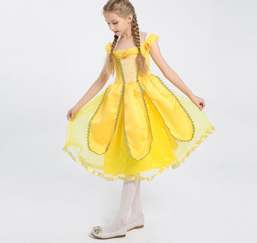 Vestido para Niña Elegante y Cómodo - Image 5