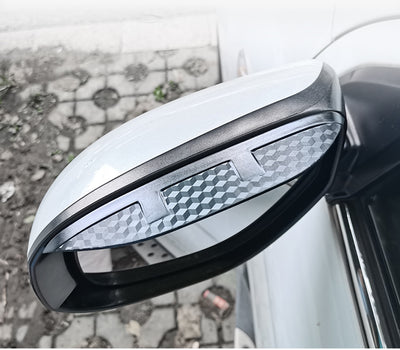 Protector de Lluvia para Espejo Retrovisor Mazda Atenza CX5 con Reflector - Image 13