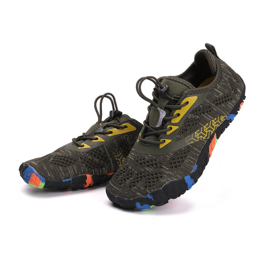 Zapatos de Playa Infantiles Tejido Volador - Calzado Acuático Ligero - Image 18
