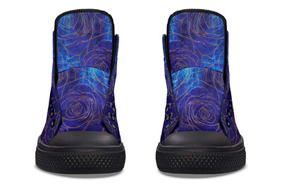 Zapatillas de Lona Estampadas para Parejas - Image 5
