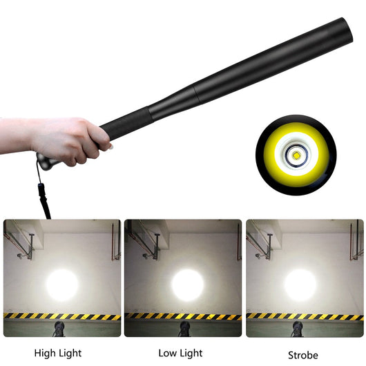 Linterna LED de Aluminio Profesional - Image 2