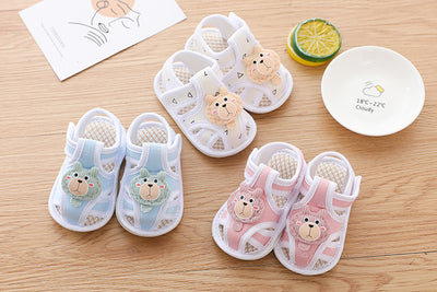 Sandalias Suaves para Bebé 6-12 Meses - Respirables y Antideslizantes - Image 18