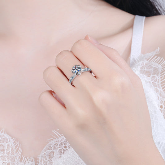 Anillo de Plata Esterlina para Mujer