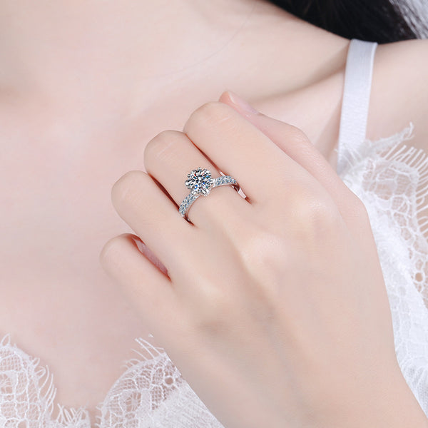 Anillo de Plata Esterlina para Mujer