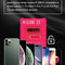 Tarjeta de Desbloqueo Compatible con iPhone