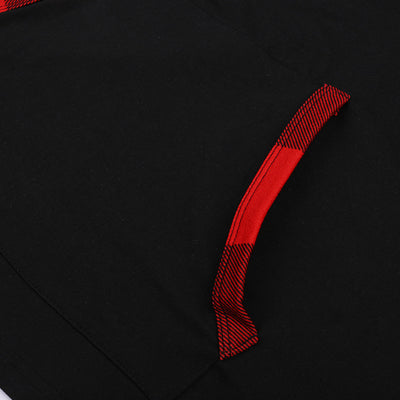Conjunto de Casa Cuadros para Mujer - Pijama Holgado Cómodo - Image 17