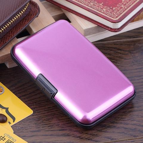 Billetera Magnética Impermeable para Tarjetas de Crédito y Documentos - Image 11