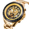 MCE Anti-Explosion Mechanical Watch - Professional Endurance for Men