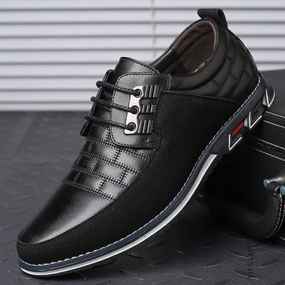 Zapatos Casuales de Cuero para Hombre - Image 4