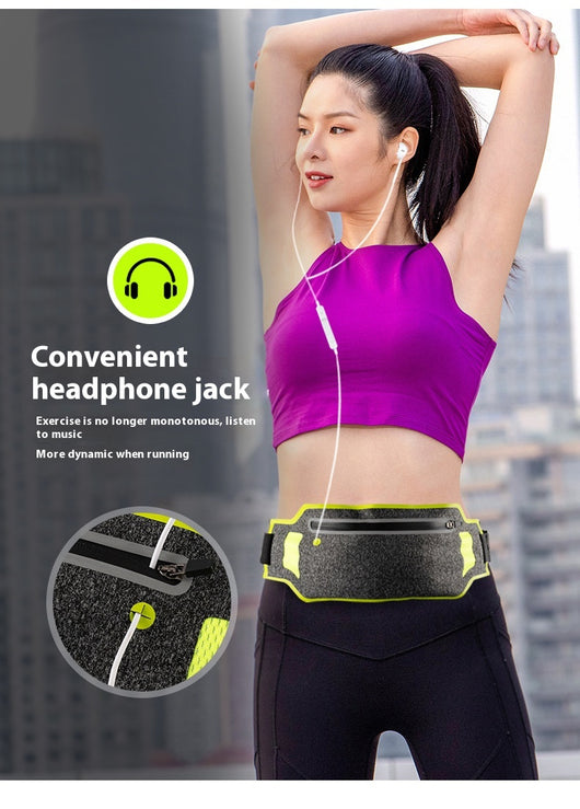 Riñonera Deportiva para Correr - Hombre y Mujer - Image 10