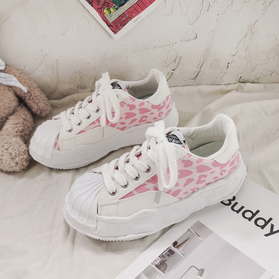 Zapatillas Deportivas Femeninas Transpirables - Tendencia Summer Dad Shoes - Image 10