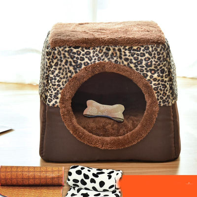 Casa Cápsula Espacial para Gatos - Diseño Versátil Cuatro Estaciones - Image 28