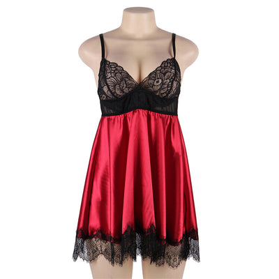 Camisón Sensual de Encaje Premium - Image 10