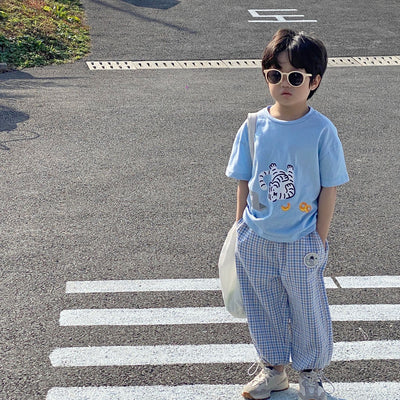 Ropa Infantil con Diseños de Dibujos Animados para Niños y Niñas - Image 6