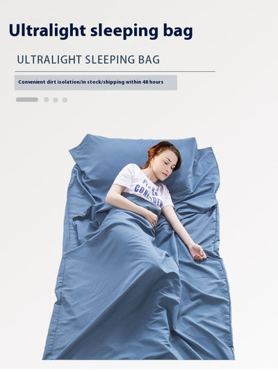 Funda Protectora de Saco de Dormir Ultraligera y Portátil - Image 18