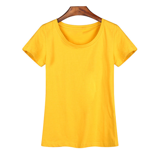 Playera Escotada de Manga Corta para Mujer - Image 24