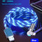 1mTYPEC Azul Light 180 Degrees