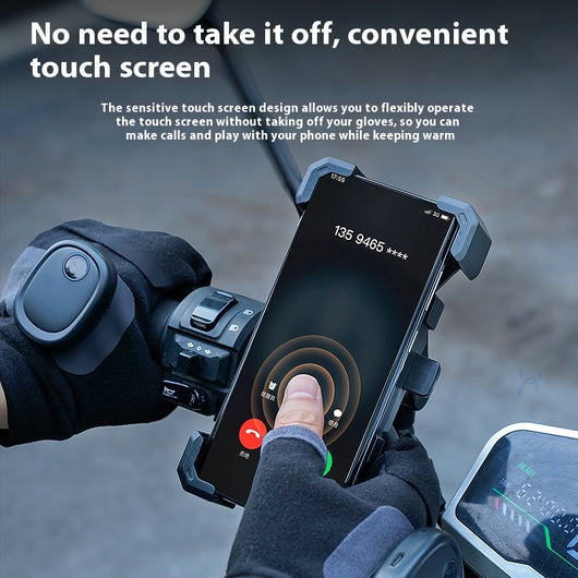 Guantes Térmicos Recargables para Ciclismo y Actividades al Aire Libre - Image 4