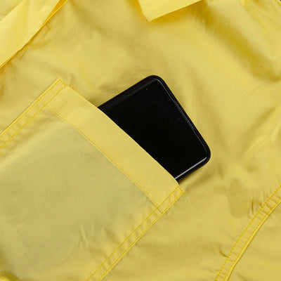 Conjunto Ejecutivo Amarillo: Blazer y Falda Dos Piezas - Image 18