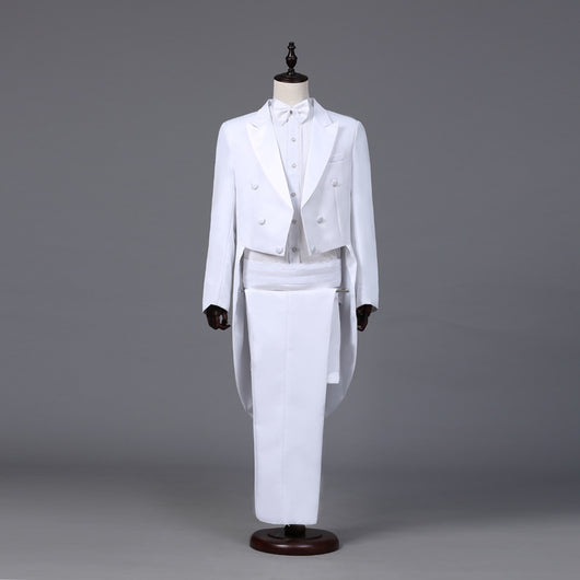 Traje de Esmoquin Formal para Hombre - Corte Ejecutivo - Image 24