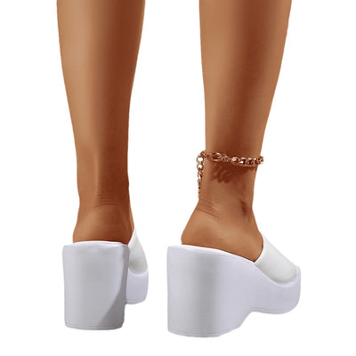 Sandalias Plataforma para Mujer Tallas Grandes - Image 12