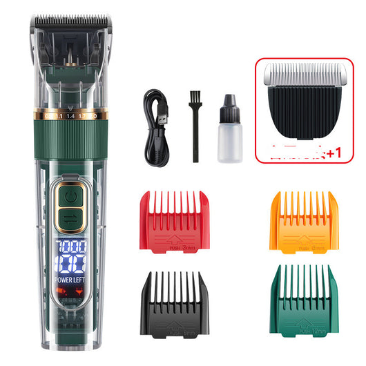 Cortapelo Eléctrico Profesional para Mascotas - Perros, Gatos y Conejos - Image 4