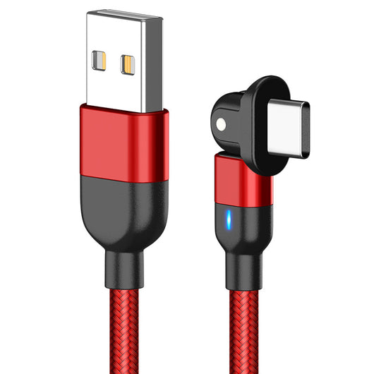 Cable de Carga Magnético Three-in-One Type-C para Carga Rápida - Image 14