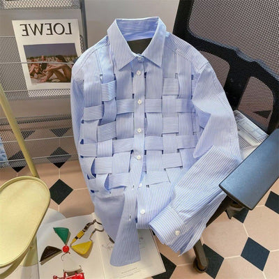Camisa de Manga Larga Design Pu Shuai Unisex - Image 8