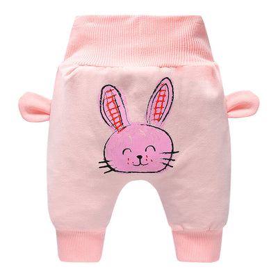 Pantalones de Maternidad con Protección Abdominal - Image 3
